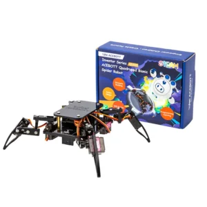 Robot Araña Cuadrúpedo ACEBOTT QD020